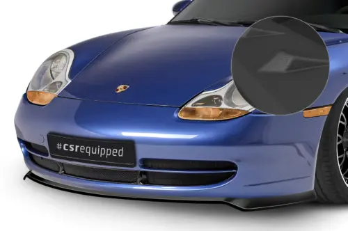 CSR front splitter for Porsche 911/996 Carrera and Carrera 4