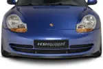 CSR front splitter for Porsche 911/996 Carrera and Carrera 4