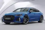 CSR prednji spojler za Audi RS6 C8 / RS7 C8 (4K)