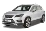 CSR front splitter for Seat Ateca (Type 5FP, KH7) base