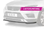 CSR front splitter for Seat Ateca (Type 5FP, KH7) base