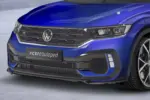 CSR front splitter for VW T-Roc R (A1)