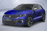 CSR front splitter for VW T-Roc R (A1)