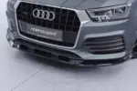 CSR front splitter for Audi Q3 (8U) S-Line