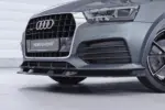 CSR front splitter for Audi Q3 (8U) S-Line