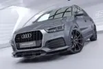CSR front splitter for Audi Q3 (8U) S-Line