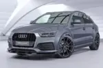 CSR front splitter for Audi Q3 (8U) S-Line
