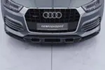 CSR front splitter for Audi Q3 (8U) S-Line