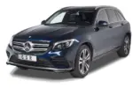 CSR front splitter for Mercedes-Benz GLC (X253/C253) AMG Line