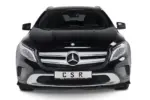 CSR front splitter for Mercedes Benz GLA (X156)