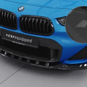 CSR prednji spojler za BMW X2 I (F39) M-paket