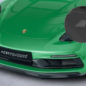 CSR prednji spojler za Porsche 718 (982) Cayman/Boxster GTS 4.0