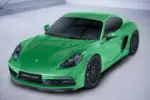 CSR prednji spojler za Porsche 718 (982) Cayman/Boxster GTS 4.0