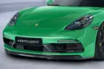 CSR prednji spojler za Porsche 718 (982) Cayman/Boxster GTS 4.0