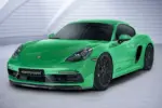 CSR prednji spojler za Porsche 718 (982) Cayman/Boxster GTS 4.0