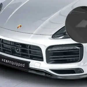 CSR prednji spojler za Porsche Cayenne III (9YA)