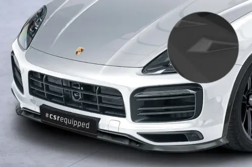 CSR prednji spojler za Porsche Cayenne III (9YA)