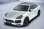 CSR prednji spojler za Porsche Cayenne III (9YA)