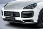 CSR prednji spojler za Porsche Cayenne III (9YA)