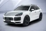 CSR prednji spojler za Porsche Cayenne III (9YA)
