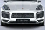 CSR prednji spojler za Porsche Cayenne III (9YA)