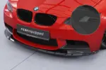 CSR front splitter for BMW M3 E90 / E92 / E93