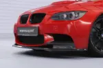 CSR front splitter for BMW M3 E90 / E92 / E93