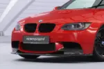 CSR front splitter for BMW M3 E90 / E92 / E93