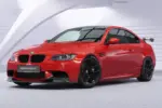 CSR front splitter for BMW M3 E90 / E92 / E93