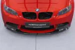 CSR front splitter for BMW M3 E90 / E92 / E93