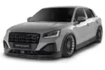 CSR front splitter for Audi Q2 (GA)