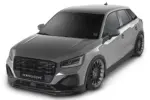 CSR front splitter for Audi Q2 (GA)
