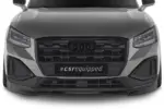 CSR front splitter for Audi Q2 (GA)