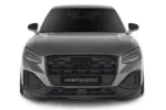 CSR front splitter for Audi Q2 (GA)