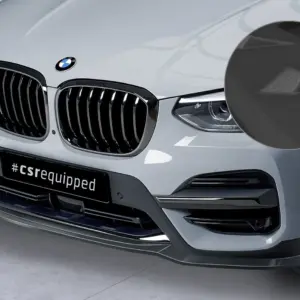 CSR prednji spojler za BMW X3 III (G01) prije faceliftinga
