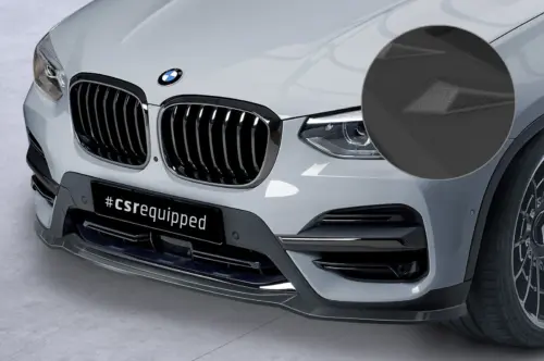 CSR prednji spojler za BMW X3 III (G01) prije faceliftinga