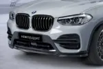CSR prednji spojler za BMW X3 III (G01) prije faceliftinga