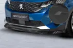CSR front splitter for Peugeot 5008 (2nd Generation)