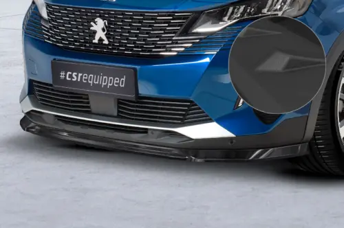 CSR front splitter for Peugeot 5008 (2nd Generation)