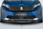 CSR front splitter for Peugeot 5008 (2nd Generation)