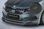 CSR front splitter for Skoda Karoq SportLine