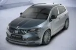 CSR front splitter for Skoda Karoq SportLine