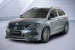 CSR front splitter for Skoda Karoq SportLine