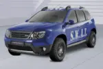 CSR prednji spojler za Dacia Duster I facelift