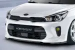 CSR front splitter for Kia Rio 4 (YB)