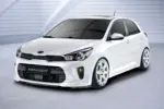 CSR front splitter for Kia Rio 4 (YB)