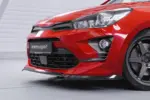 CSR front splitter for Kia Rio 4 (YB)