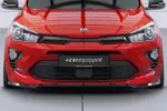 CSR front splitter for Kia Rio 4 (YB)