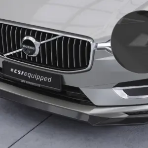 CSR prednji spojler za Volvo XC60 II (SPA) prije faceliftinga