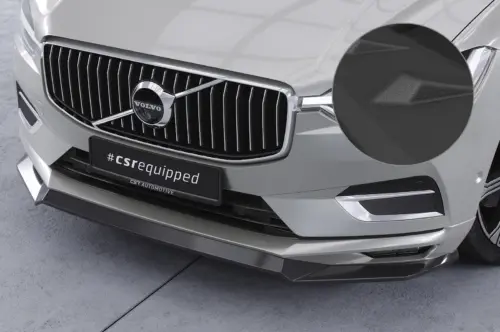 CSR front splitter for Volvo XC60 II (SPA)